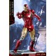 Marvel The Avengers Movie Masterpiece Diecast Action Figure 1/6 Iron Man Mark VI 32 cm